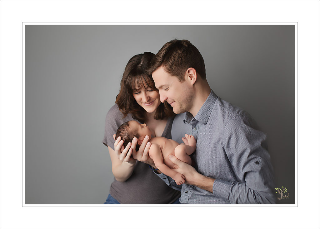 Best Puyallup newborn photography